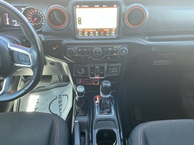 2023 Jeep Gladiator Mojave 4x4