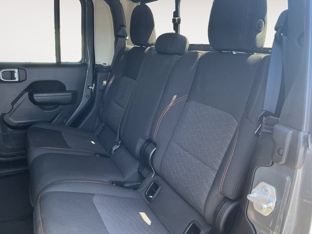 2023 Jeep Gladiator Mojave 4x4