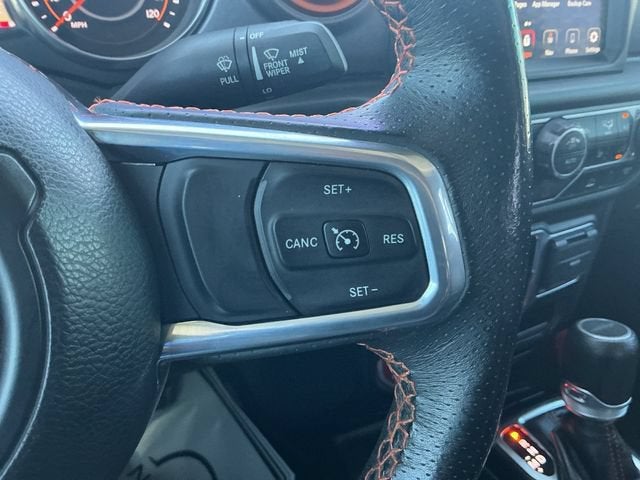 2023 Jeep Gladiator Mojave 4x4