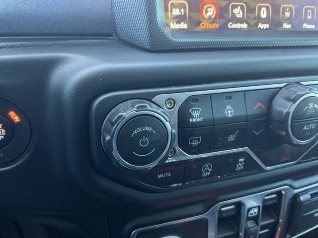 2023 Jeep Gladiator Mojave 4x4