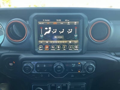 2023 Jeep Gladiator Mojave 4x4