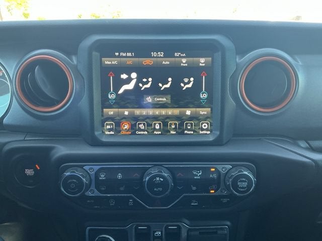 2023 Jeep Gladiator Mojave 4x4