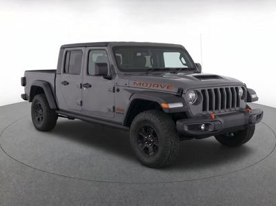 2023 Jeep Gladiator Mojave 4x4