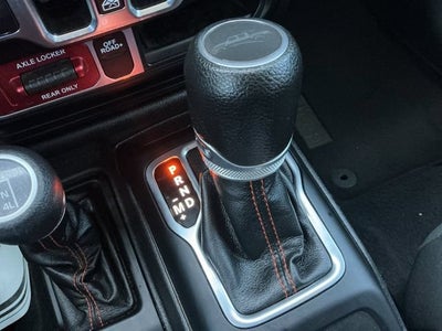 2023 Jeep Gladiator Mojave 4x4