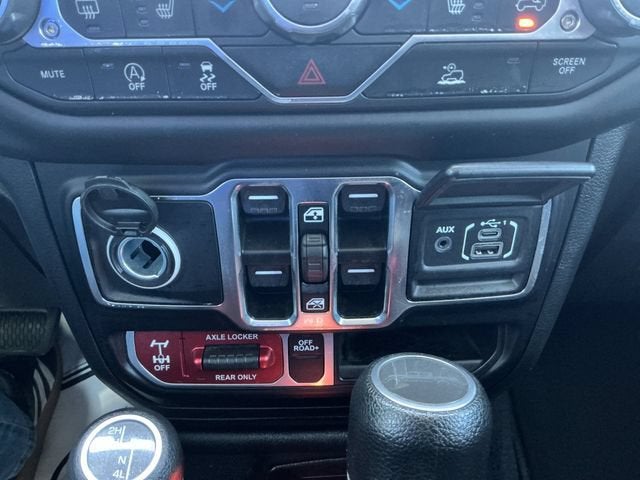 2023 Jeep Gladiator Mojave 4x4
