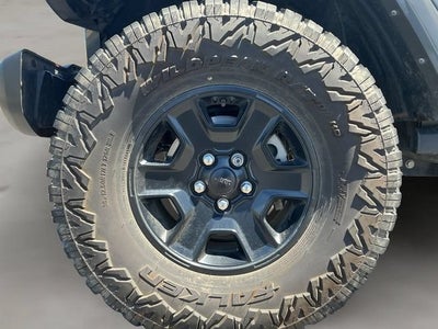 2023 Jeep Gladiator Mojave 4x4