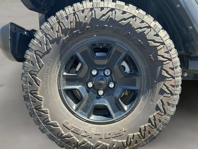 2023 Jeep Gladiator Mojave 4x4