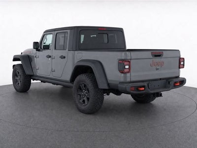2023 Jeep Gladiator Mojave 4x4