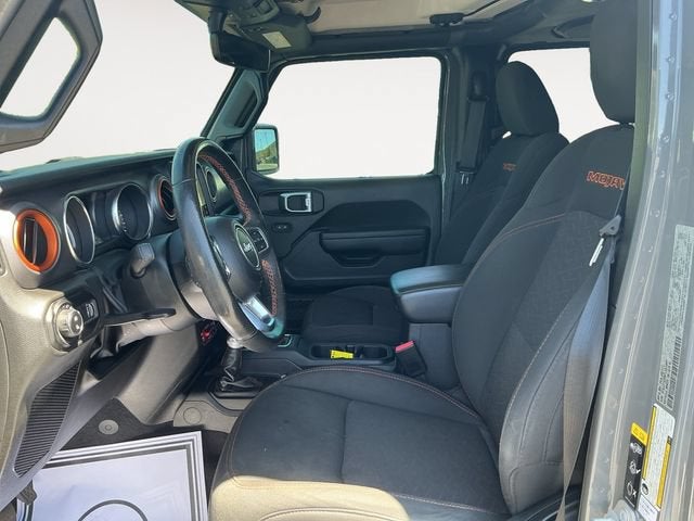 2023 Jeep Gladiator Mojave 4x4