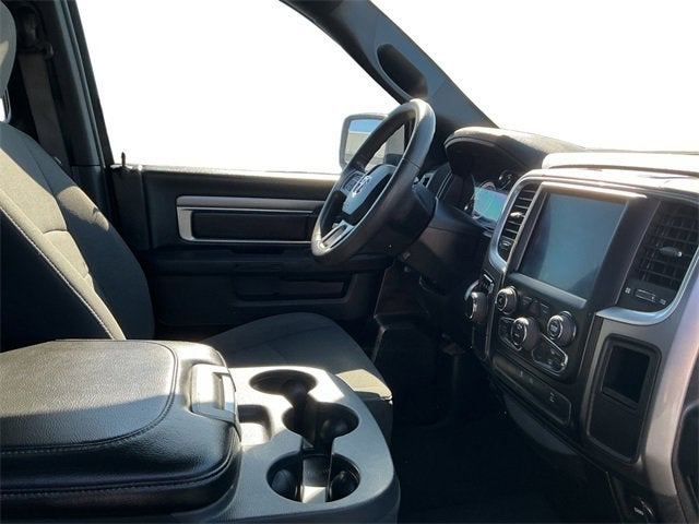 2022 RAM 1500 Classic Warlock Quad Cab 4x2 6'4" Box