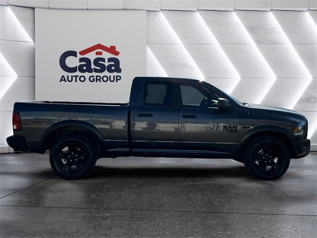 2022 RAM 1500 Classic Warlock Quad Cab 4x2 6'4" Box