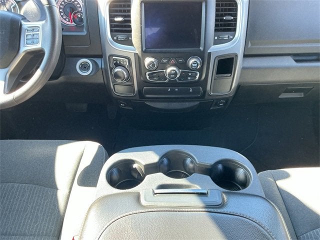 2022 RAM 1500 Classic Warlock Quad Cab 4x2 6'4" Box