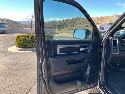 2022 RAM 1500 Classic Warlock Quad Cab 4x2 6'4" Box