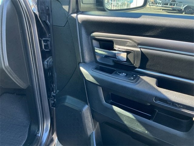 2022 RAM 1500 Classic Warlock Quad Cab 4x2 6'4" Box