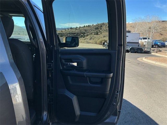 2022 RAM 1500 Classic Warlock Quad Cab 4x2 6'4" Box