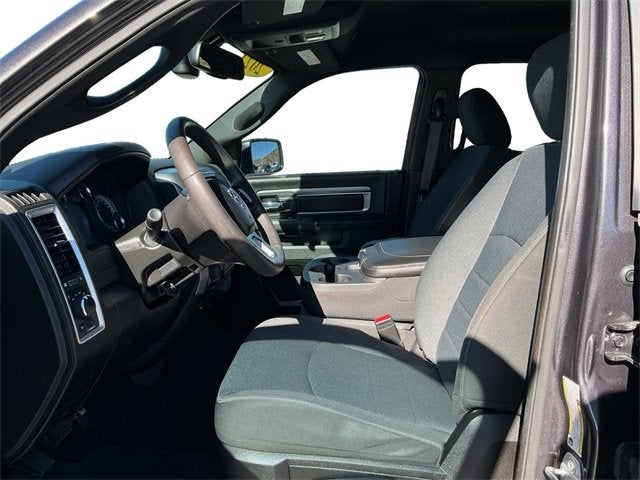 2022 RAM 1500 Classic Warlock Quad Cab 4x2 6'4" Box