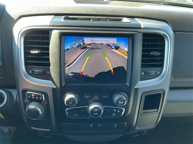 2022 RAM 1500 Classic Warlock Quad Cab 4x2 6'4" Box