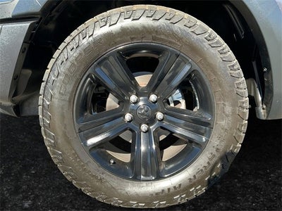 2022 RAM 1500 Classic Warlock Quad Cab 4x2 6'4" Box