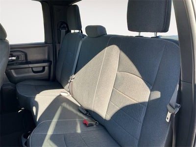 2022 RAM 1500 Classic Warlock Quad Cab 4x2 6'4" Box