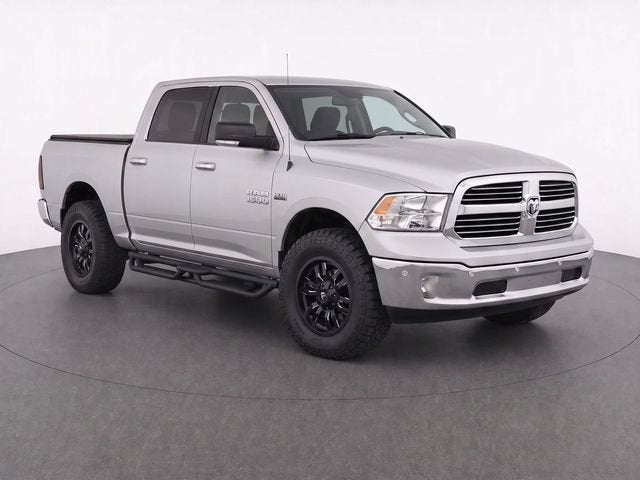 2019 RAM 1500 Classic Big Horn Crew Cab 4x4 5'7" Box