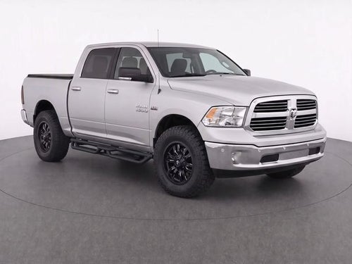 2019 RAM 1500 Classic Big Horn Crew Cab 4x4 5'7" Box