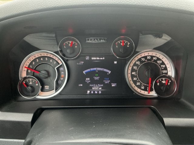 2019 RAM 1500 Classic Big Horn Crew Cab 4x4 5'7" Box