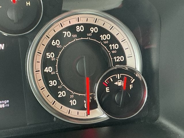 2019 RAM 1500 Classic Big Horn Crew Cab 4x4 5'7" Box