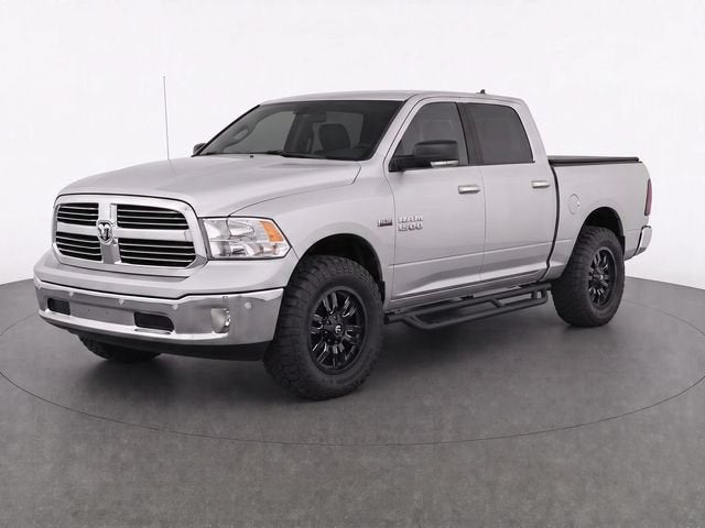 2019 RAM 1500 Classic Big Horn Crew Cab 4x4 5'7" Box