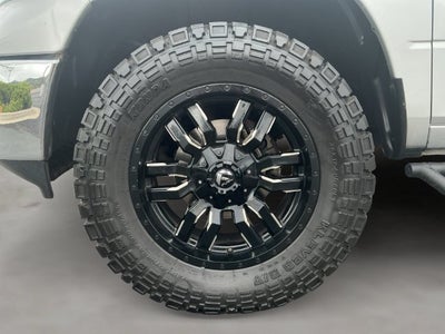 2019 RAM 1500 Classic Big Horn Crew Cab 4x4 5'7" Box