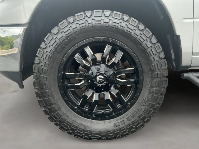 2019 RAM 1500 Classic Big Horn Crew Cab 4x4 5'7" Box