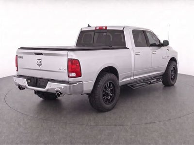 2019 RAM 1500 Classic Big Horn Crew Cab 4x4 5'7" Box