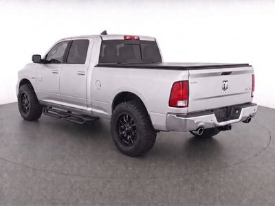 2019 RAM 1500 Classic Big Horn Crew Cab 4x4 5'7" Box