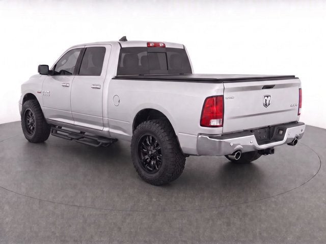 2019 RAM 1500 Classic Big Horn Crew Cab 4x4 5'7" Box