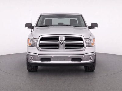 2019 RAM 1500 Classic Big Horn Crew Cab 4x4 5'7" Box