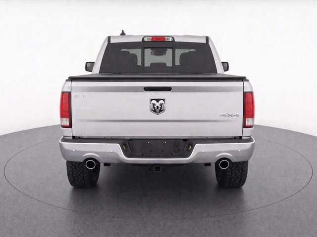 2019 RAM 1500 Classic Big Horn Crew Cab 4x4 5'7" Box