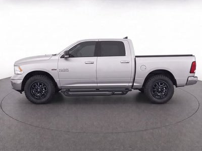 2019 RAM 1500 Classic Big Horn Crew Cab 4x4 5'7" Box