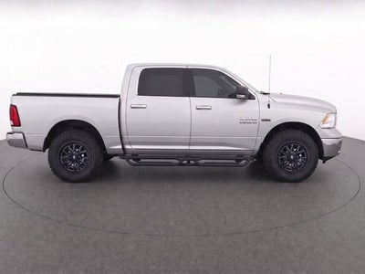 2019 RAM 1500 Classic Big Horn Crew Cab 4x4 5'7" Box
