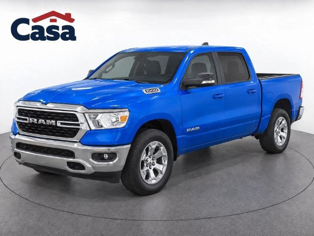 2022 RAM 1500 Pickup