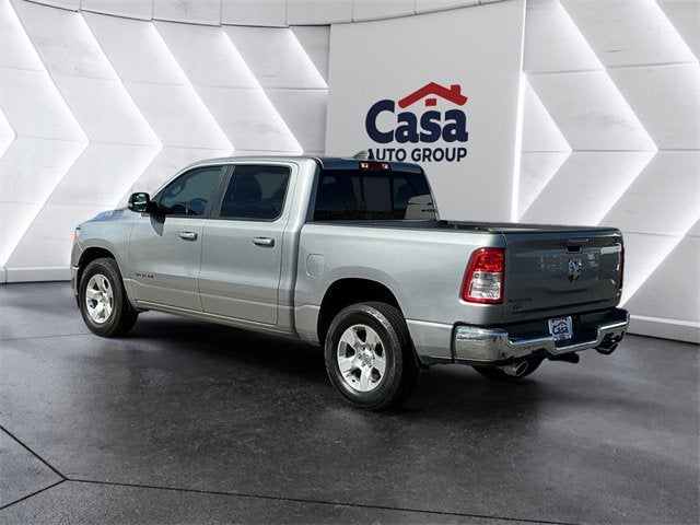 2021 RAM 1500 Big Horn Crew Cab 4x2 5'7" Box