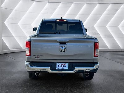 2021 RAM 1500 Big Horn Crew Cab 4x2 5'7" Box