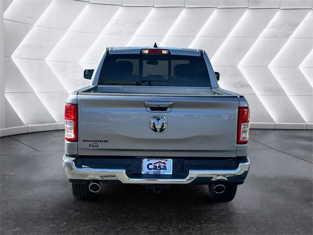 2021 RAM 1500 Big Horn Crew Cab 4x2 5'7" Box