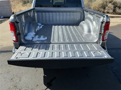 2021 RAM 1500 Big Horn Crew Cab 4x2 5'7" Box