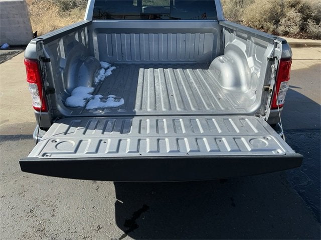 2021 RAM 1500 Big Horn Crew Cab 4x2 5'7" Box