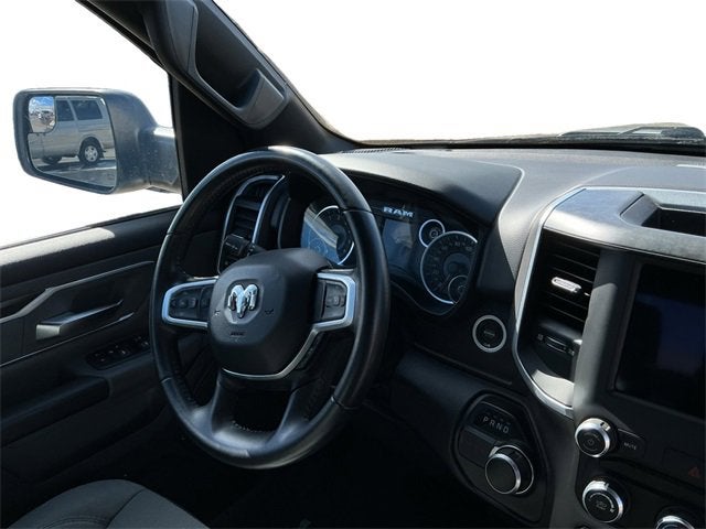 2021 RAM 1500 Big Horn Crew Cab 4x2 5'7" Box