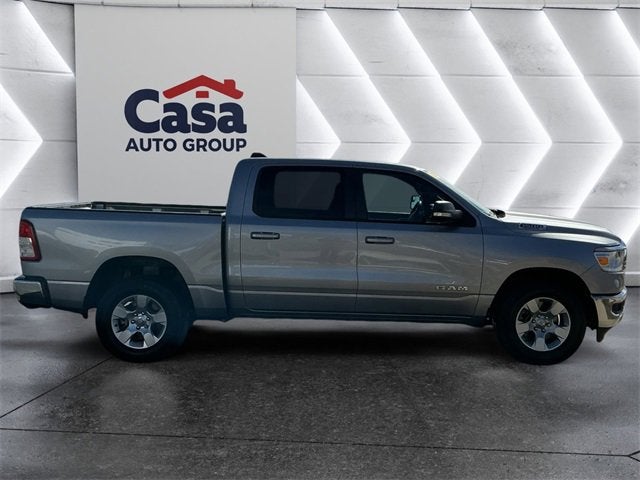 2021 RAM 1500 Big Horn Crew Cab 4x2 5'7" Box