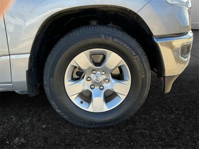 2021 RAM 1500 Big Horn Crew Cab 4x2 5'7" Box