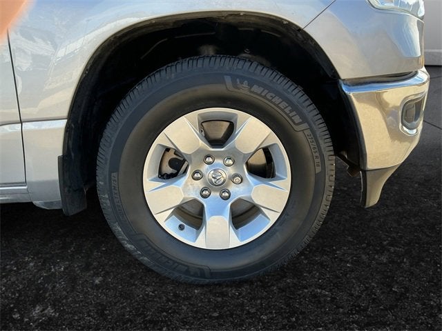 2021 RAM 1500 Big Horn Crew Cab 4x2 5'7" Box