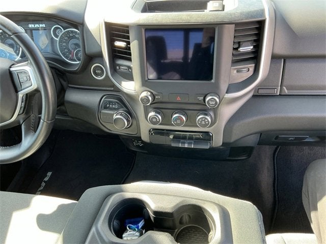 2021 RAM 1500 Big Horn Crew Cab 4x2 5'7" Box