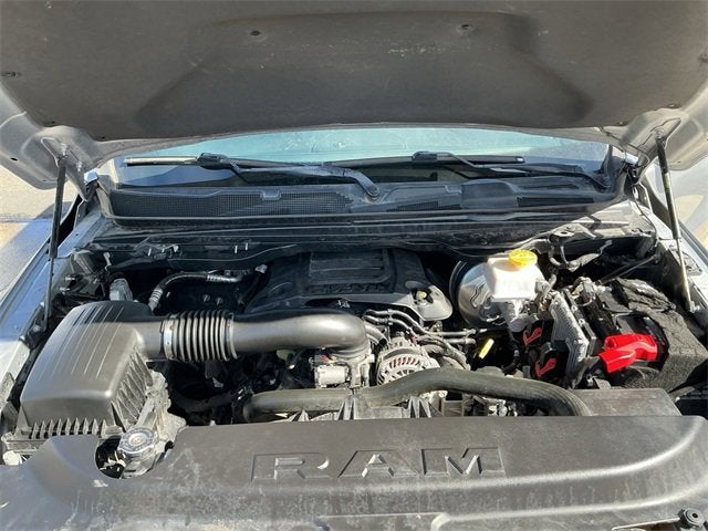 2021 RAM 1500 Big Horn Crew Cab 4x2 5'7" Box