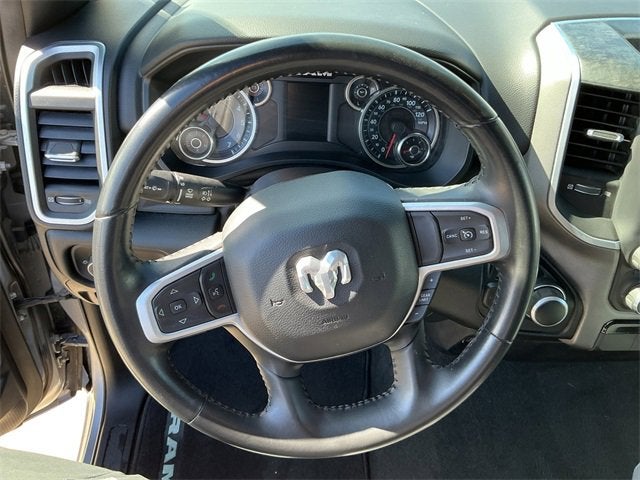 2021 RAM 1500 Big Horn Crew Cab 4x2 5'7" Box